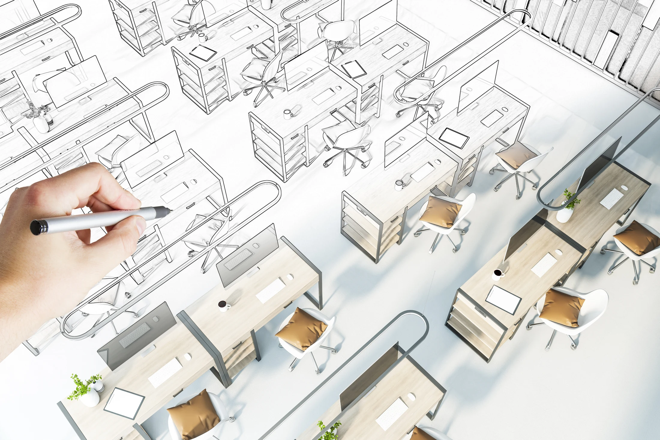 Concept & schematic design