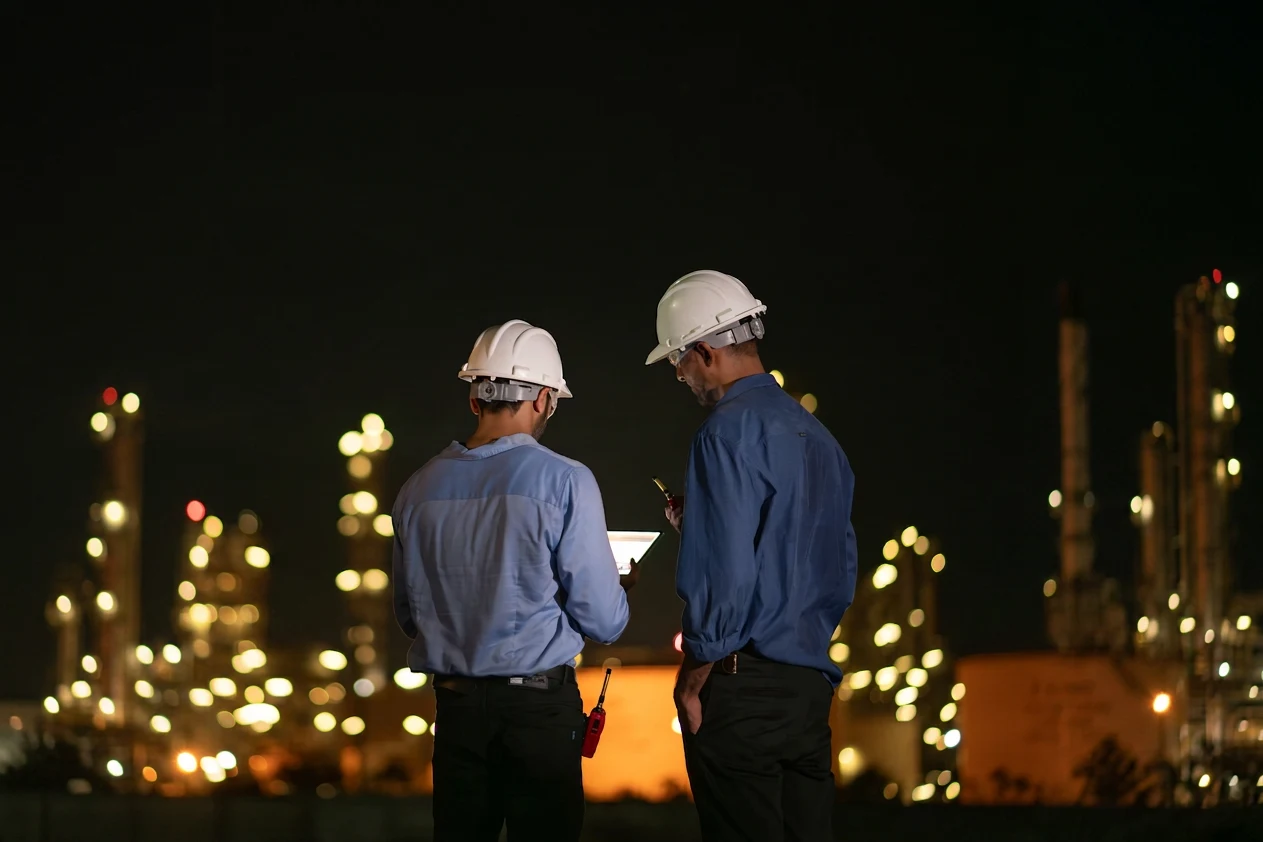 Commissioning & handover