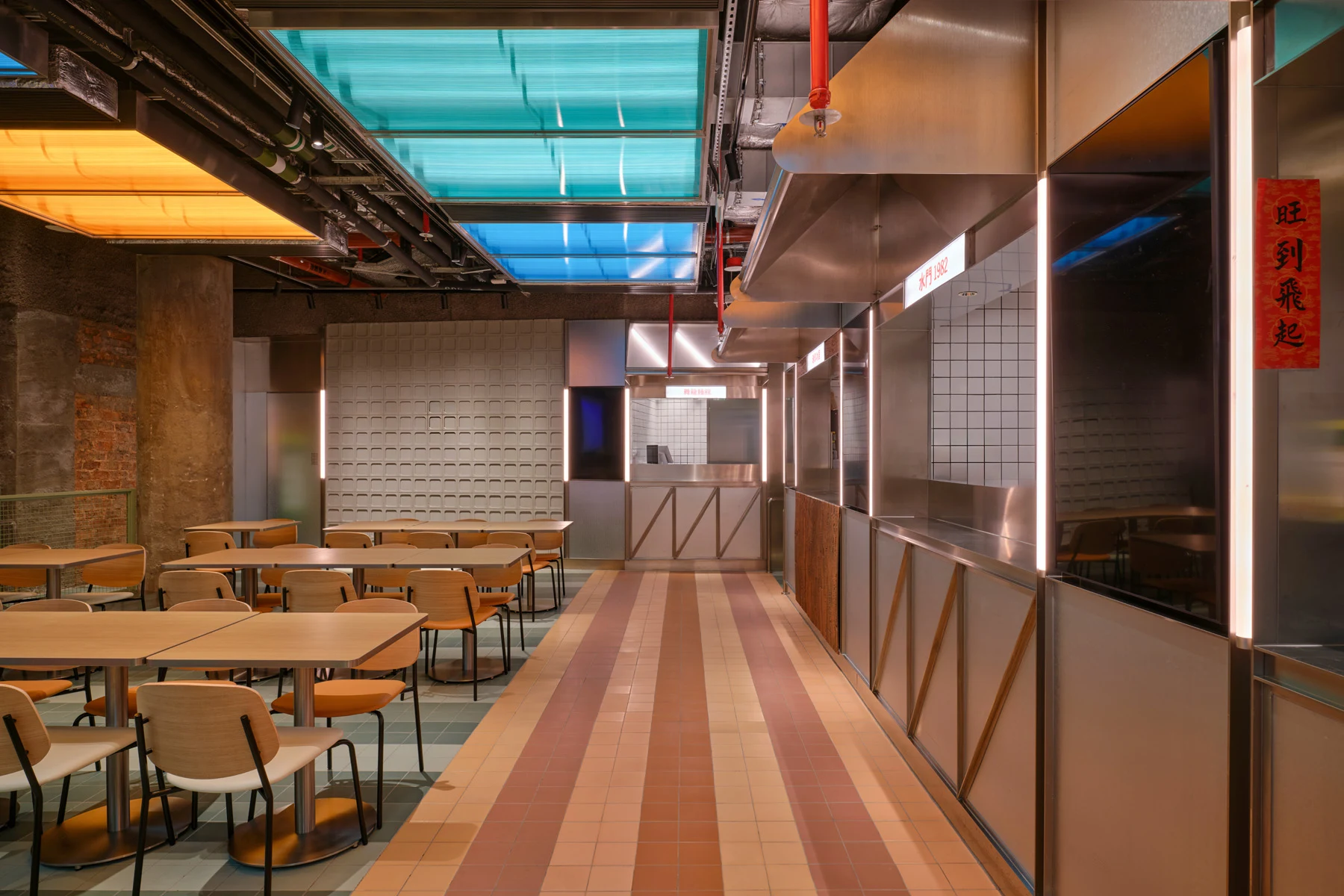 Kampek Market, project view 4