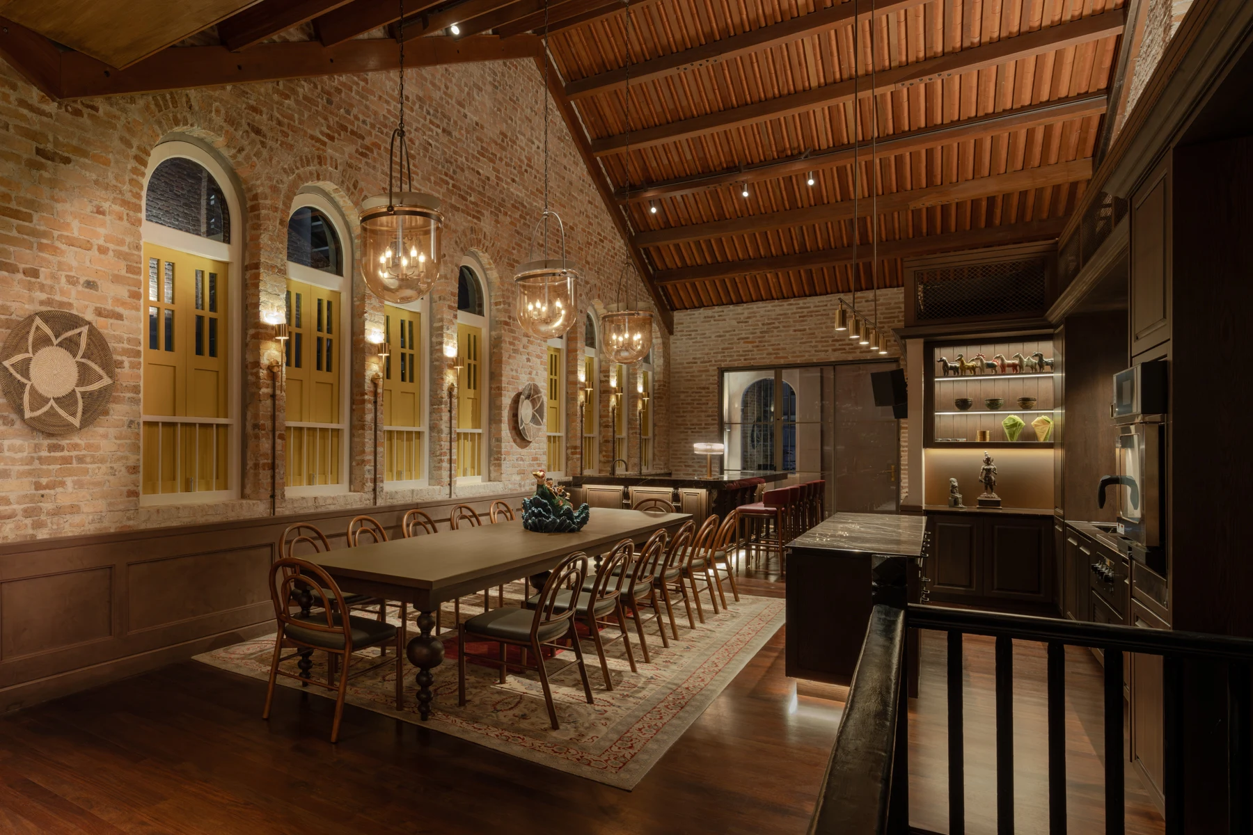 Medan Pasar, project view 3