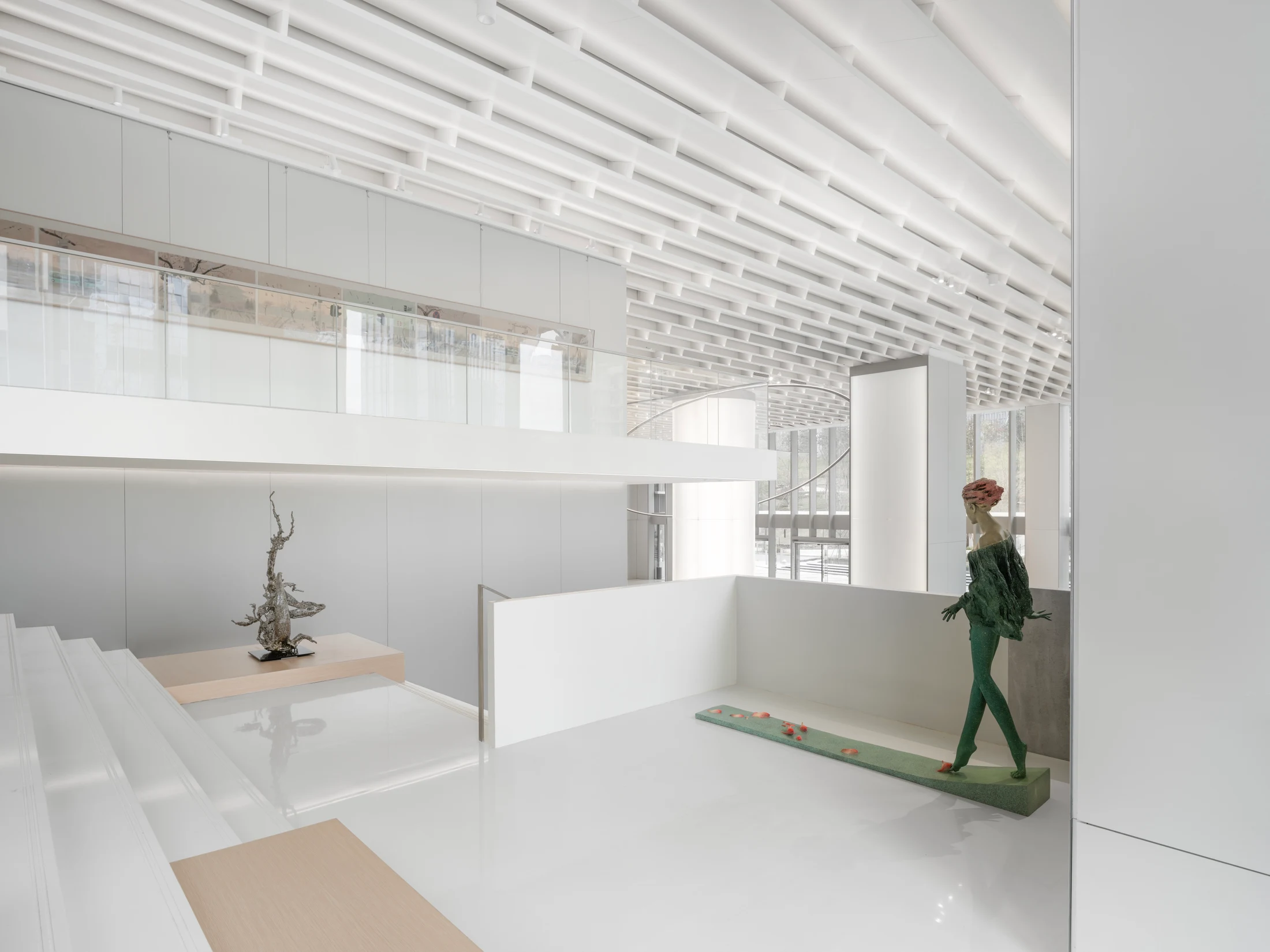 Tahota Headquarters, project view 5