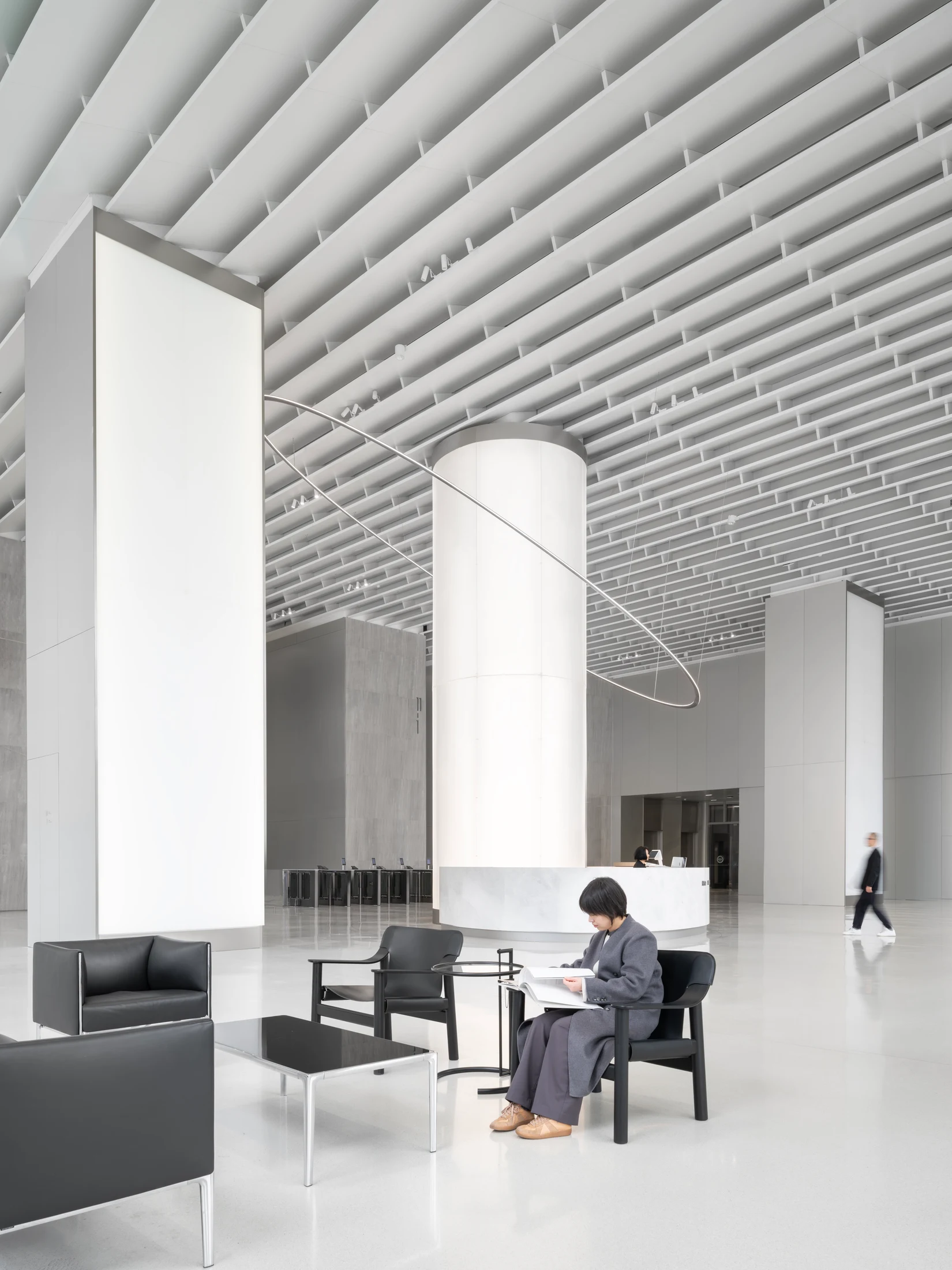 Tahota Headquarters, project view 6