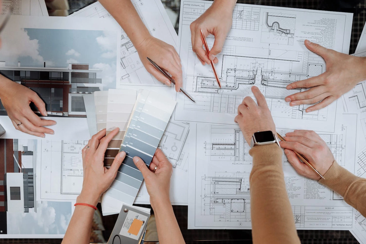 Lighting planning